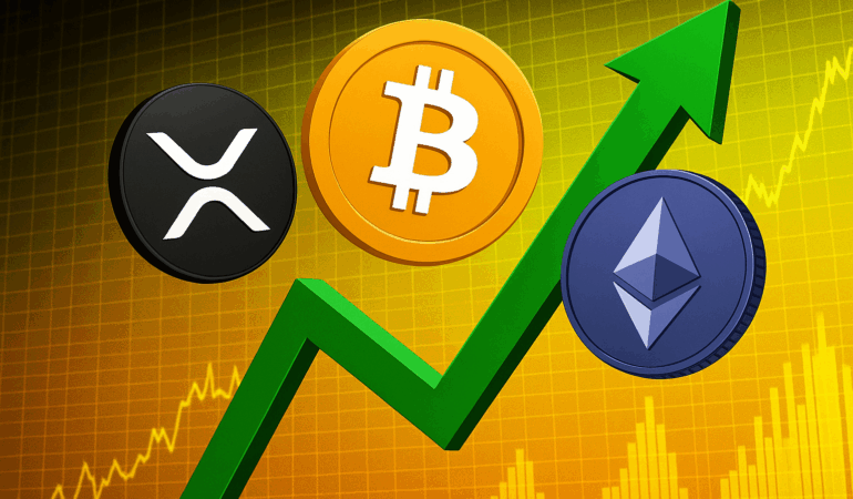 Altcoins Gain Ground Ahead of Fed Rate Decision