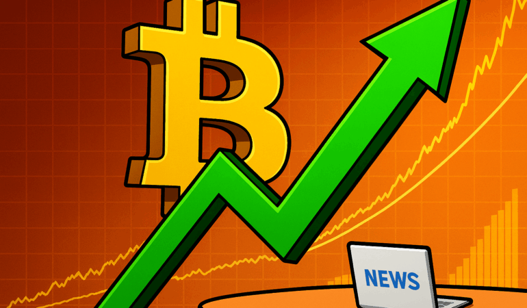 Bitcoin ETF Inflows Surge Ahead of FOMC Meeting