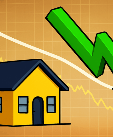 Mortgage Rates Fall Sharply as Market Anticipates Fed Rate Cut