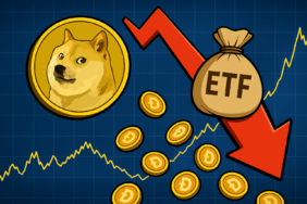 Dogecoin Faces Selling Pressure Despite ETF Optimism