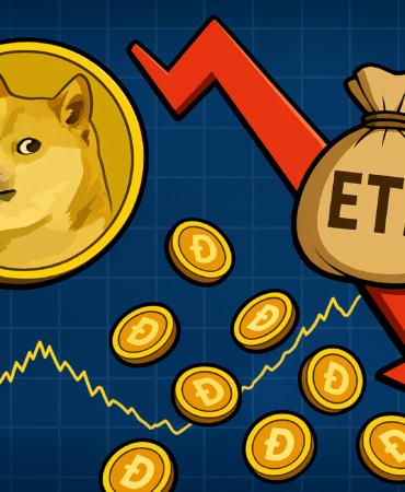 Dogecoin Faces Selling Pressure Despite ETF Optimism