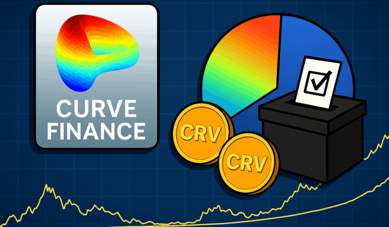 Curve Finance Proposes Yield Basis to Transform CRV into Income-Bearing Asset