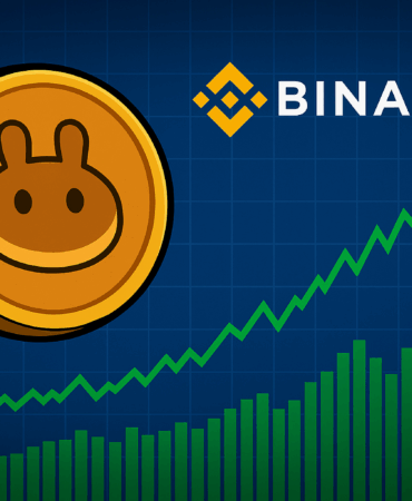 CAKE Price Rises on Binance Momentum as Trading Volume Hits $2.3B