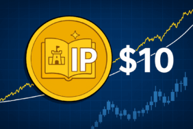 Story [IP] Price Holds Above $10 as Futures and On-Chain Demand Strengthen