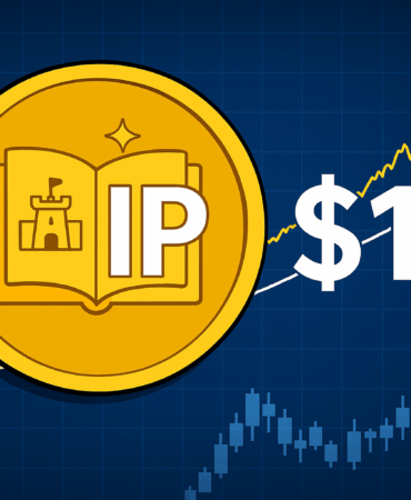 Story [IP] Price Holds Above $10 as Futures and On-Chain Demand Strengthen
