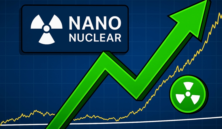 Nano Nuclear Energy Stock Surges Amid Mixed Analyst Ratings
