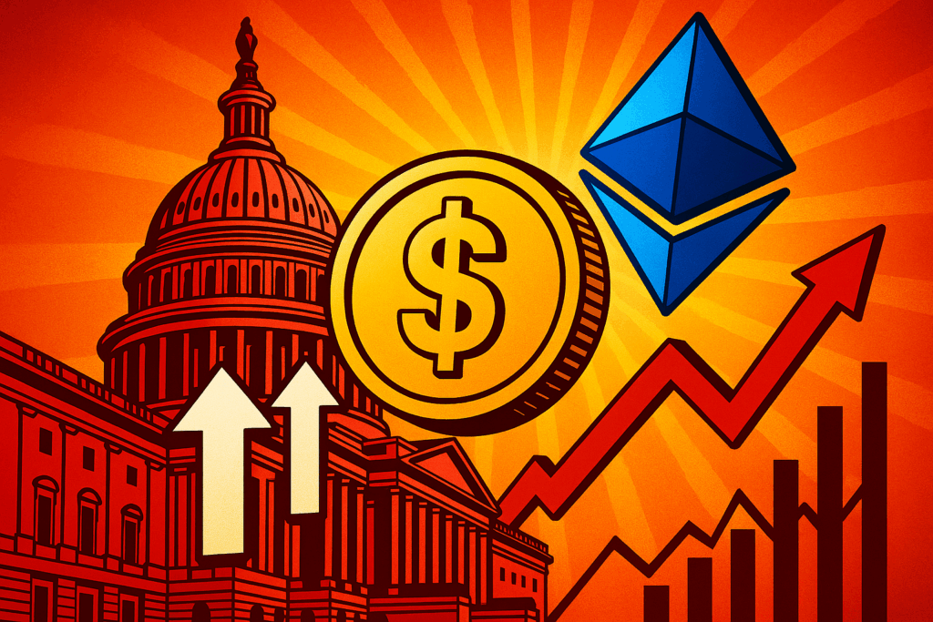 Bu Hafta Kripto Piyasalarını Etkileyebilecek 3 Önemli ABD Ekonomik Gelişmesi