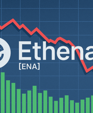 Ethena [ENA] Faces Mixed Signals Amid Price Dip and Volume Shift