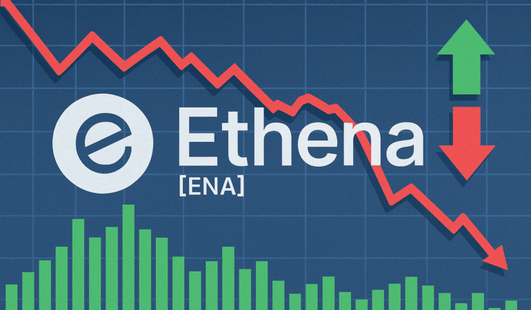 Ethena [ENA] Faces Mixed Signals Amid Price Dip and Volume Shift