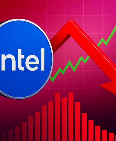 Intel Stock Declines Despite Strong Monthly Gains: What's Behind the Move?