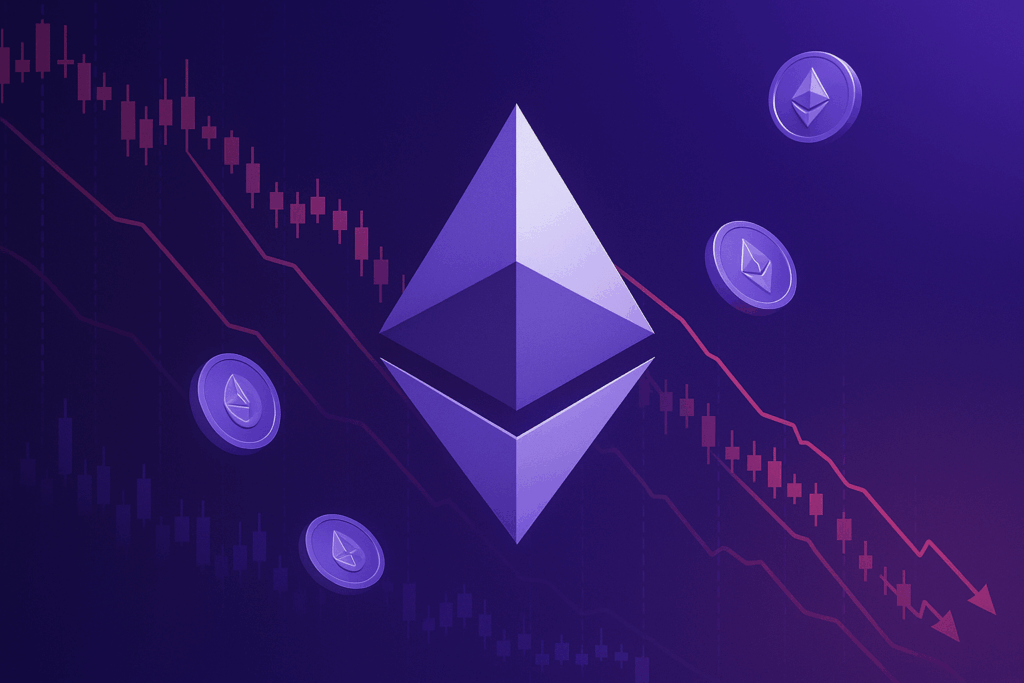 Ethereum’s Rising Treasury Holdings Amid Increasing Market Leverage
