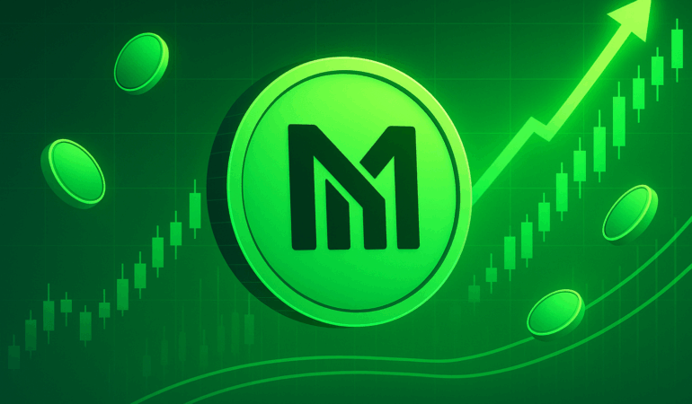 Mantle (MNT) Shows Strong Network Activity and Capital Inflows