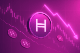 Hedera (HBAR) Mirrors Broader Crypto Weakness Amid High Bitcoin Correlation