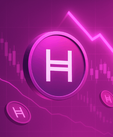 Hedera (HBAR) Mirrors Broader Crypto Weakness Amid High Bitcoin Correlation