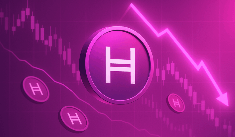 Hedera (HBAR) Mirrors Broader Crypto Weakness Amid High Bitcoin Correlation