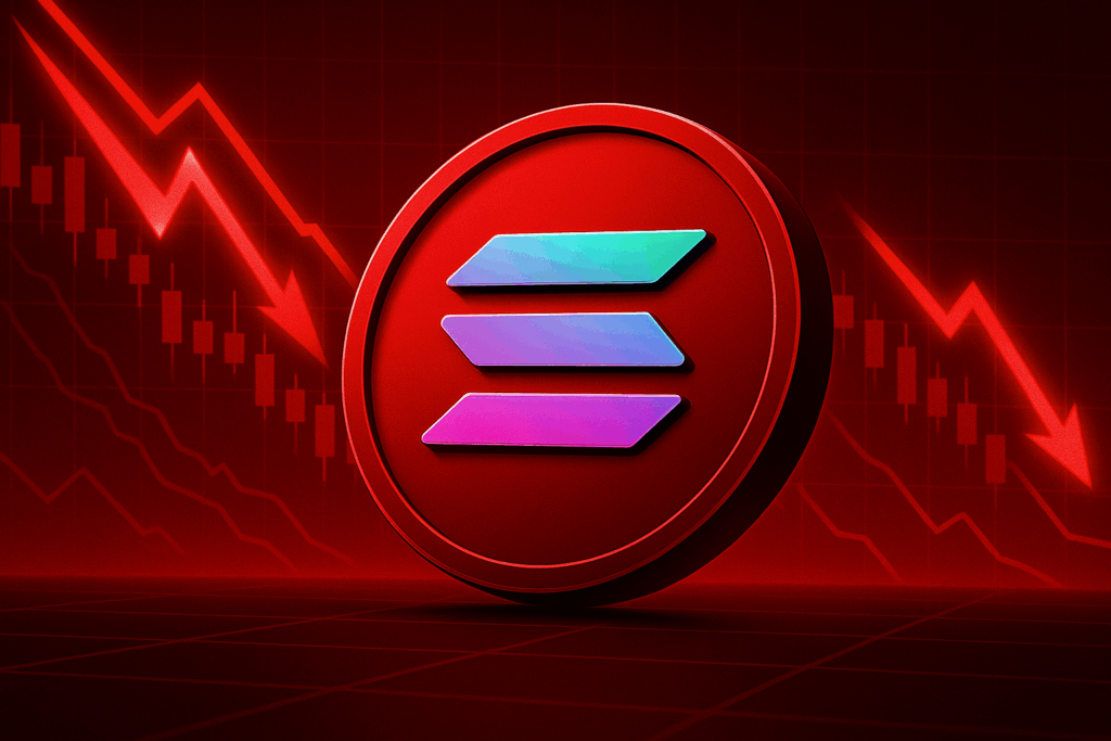 Solana Eyes $193 Support as Bears Gain Control