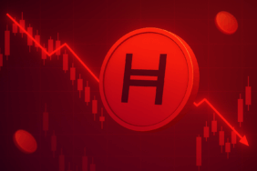 HBAR Bears Take Control as Traders Pull Out Amid Derivatives Decline