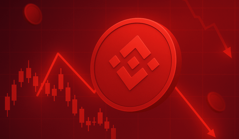 Binance Sees Significant Stablecoin Outflow After Months of Inflows