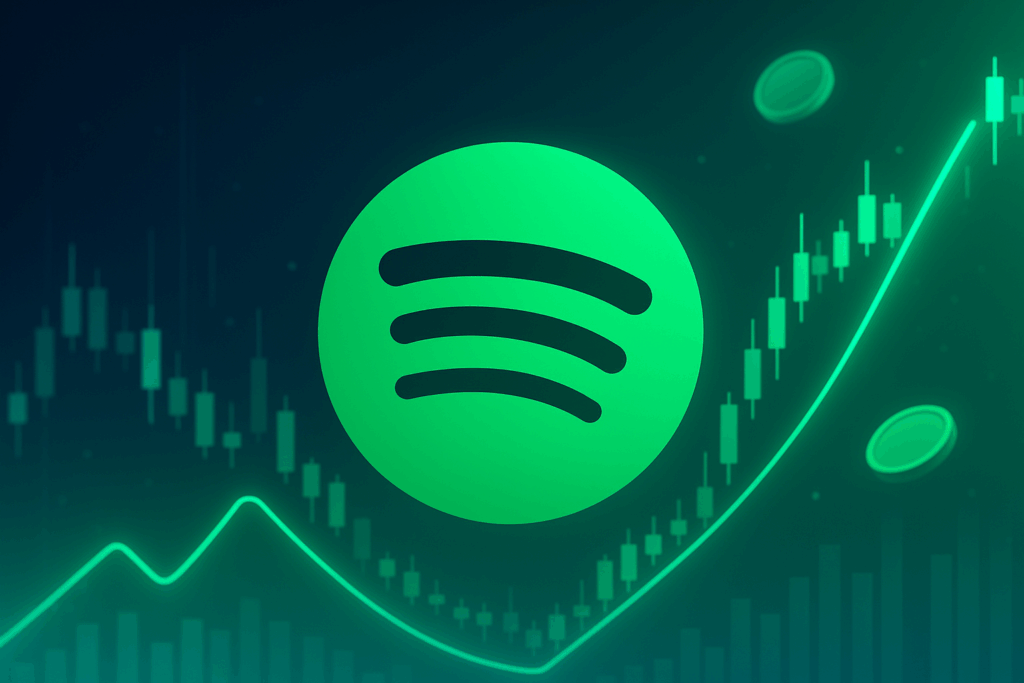 Spotify (SPOT) Analysts Signal Moderate Buy Amid Mixed Q2 2025 Earnings