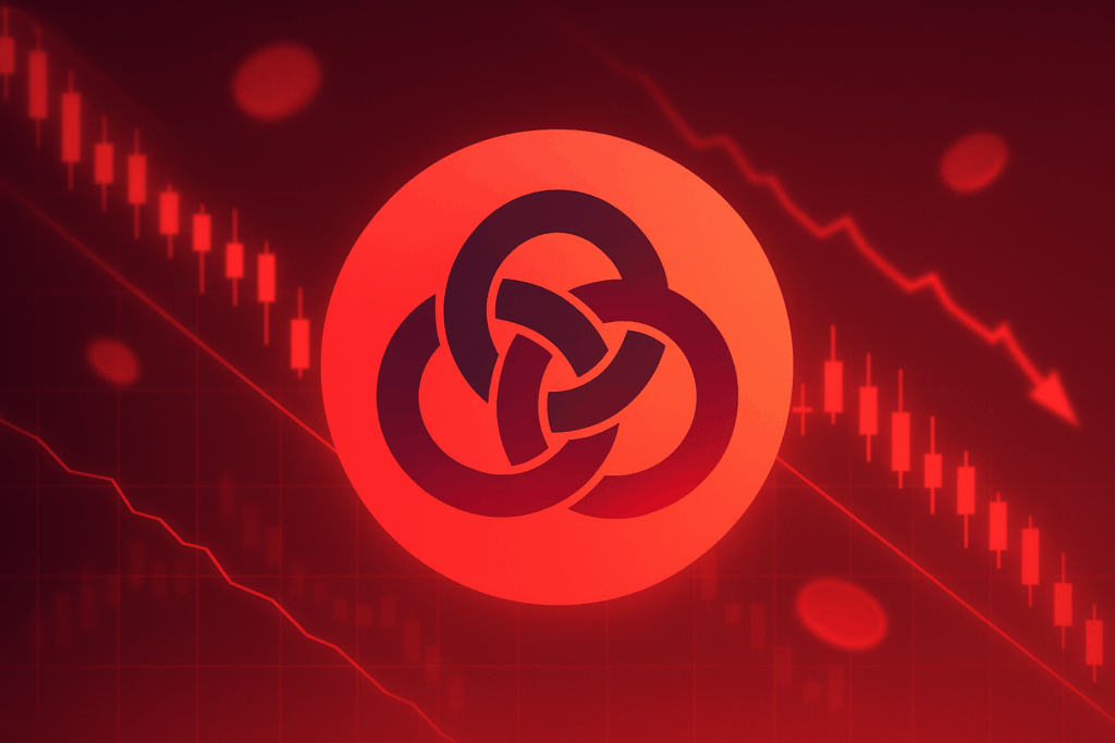 ASTER Faces Sharp Decline After Hitting All-Time High