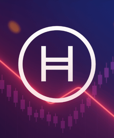 HBAR Faces Key Technical Test Amid Market Uncertainty