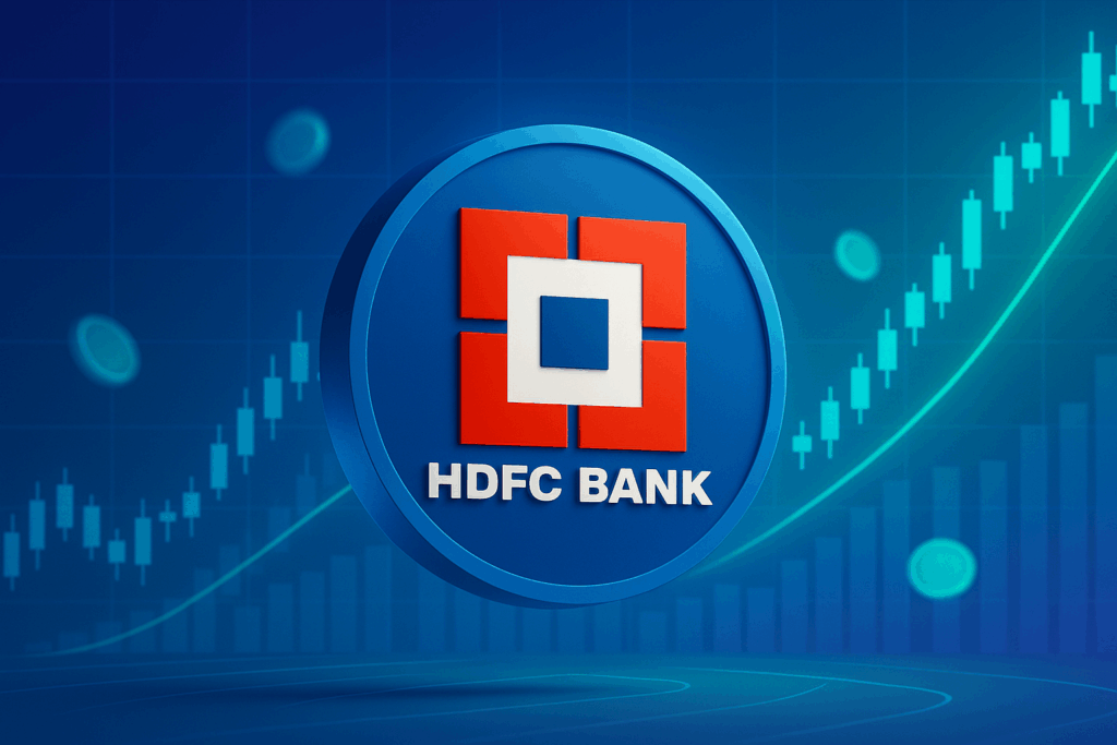 HDFC Bank Sees Strong Trading Activity, Maintains Stability Amid Market Fluctuations