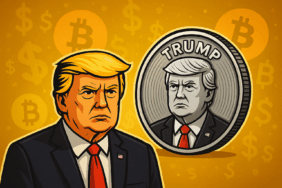 TRUMP Coin Analysis: Bullish Futures vs Spot Sell-Off