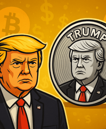 TRUMP Coin Analysis: Bullish Futures vs Spot Sell-Off