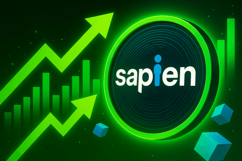 Sapien (SAPIEN) Crypto Sees Strong Growth After Major Exchange Listings