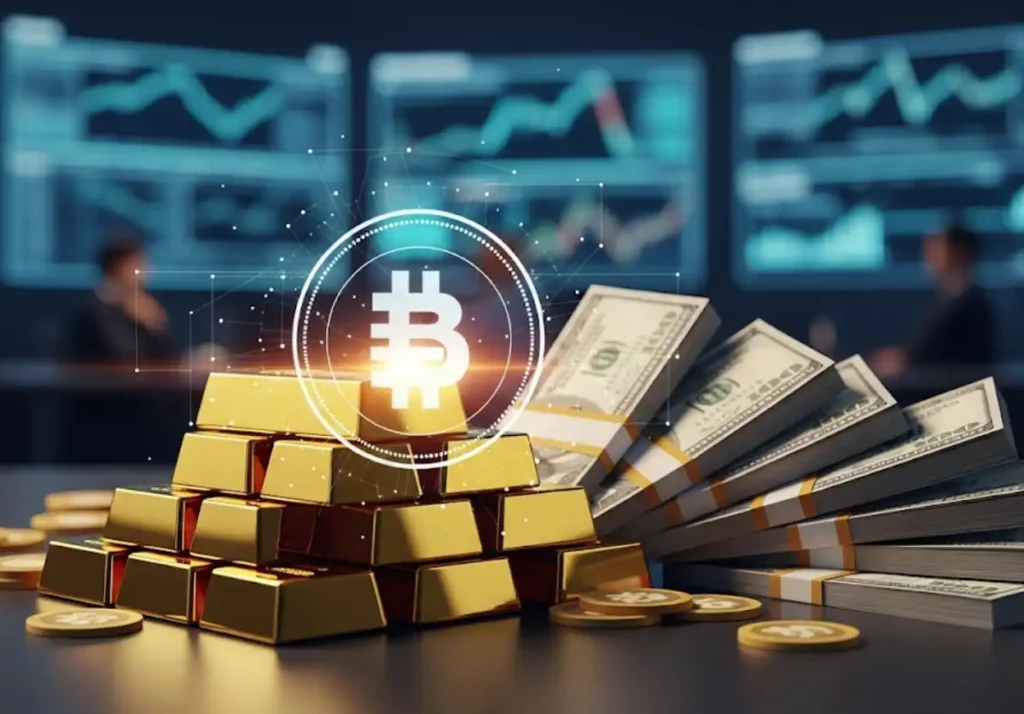 Collateralized Stablecoin