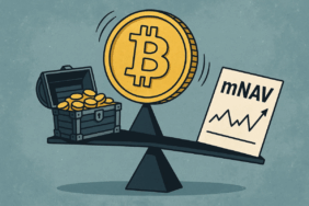Crypto Treasuries Misled by mNAV Is Time for a New Standard