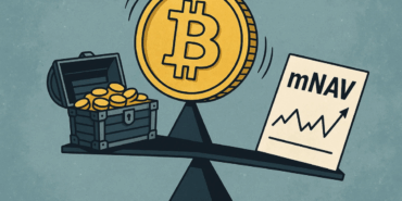 Crypto Treasuries Misled by mNAV Is Time for a New Standard