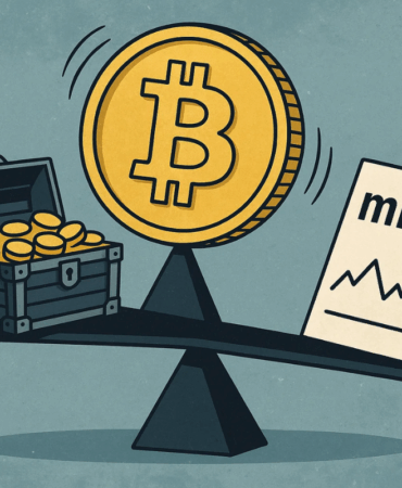 Crypto Treasuries Misled by mNAV Is Time for a New Standard