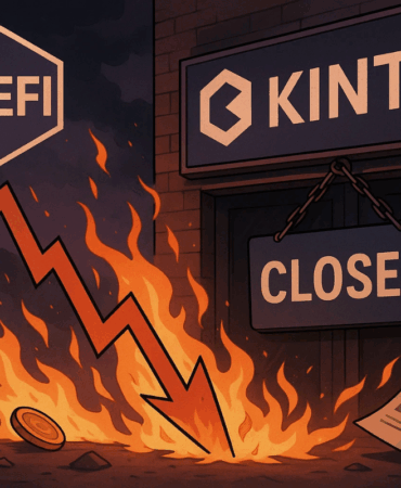 DeFi Drama Kinto Shuts Doors Amid Debt Crisis and Brutal Sell-Off