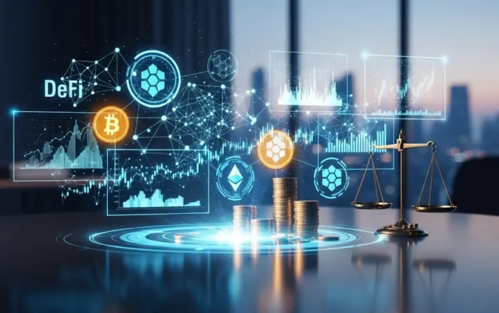 Decentralized Finance (DeFi)