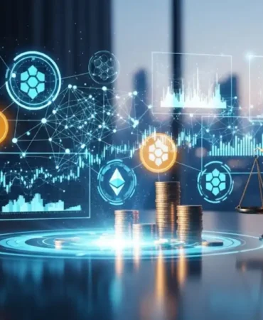 Decentralized Finance (DeFi)