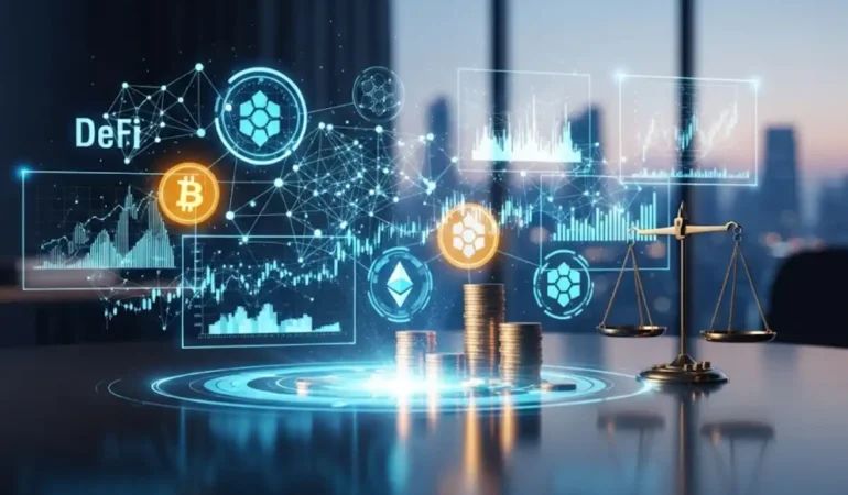 Decentralized Finance (DeFi)