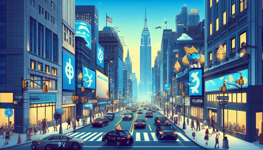 Klarna Files for $1.27B IPO on NYSE