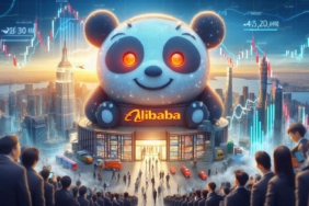 Alibaba Stock Falls Amid Analyst Cautions and Light Trading Volume