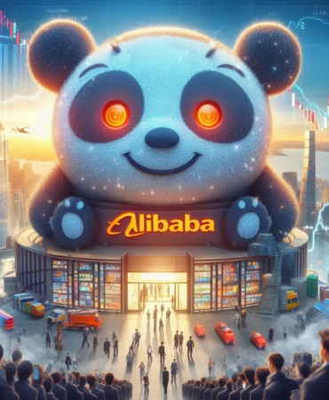 Alibaba Stock Falls Amid Analyst Cautions and Light Trading Volume
