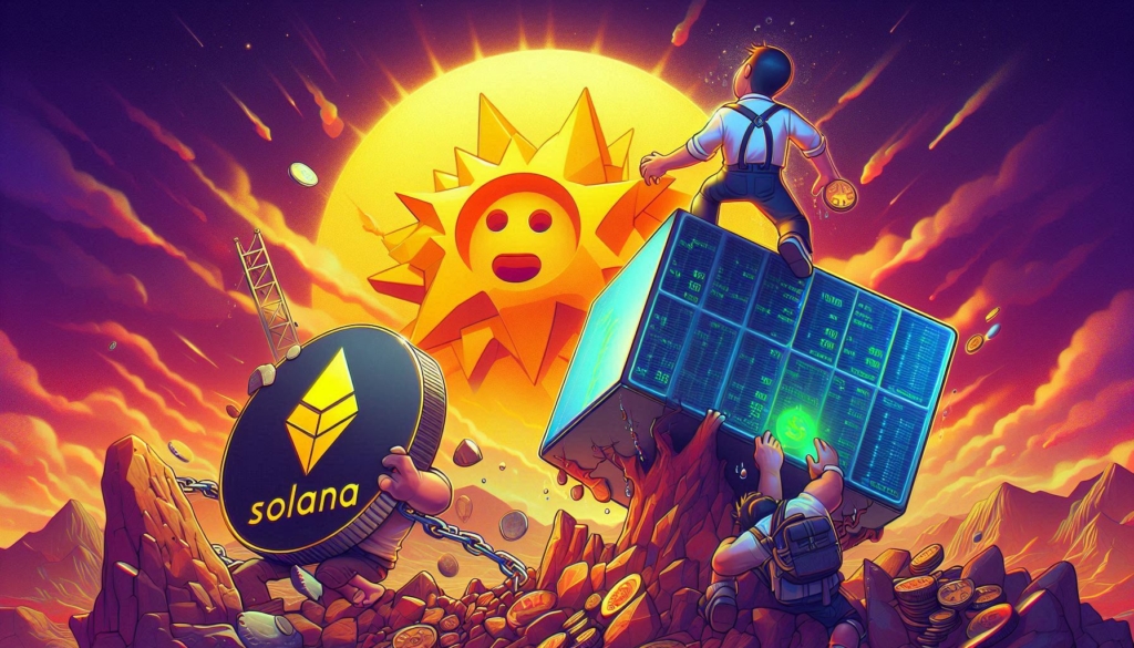 VeChain, Solana, Polkadot: Key Tokens Facing Price Declines