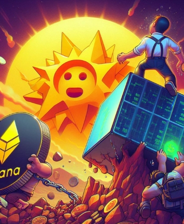 VeChain, Solana, Polkadot: Key Tokens Facing Price Declines