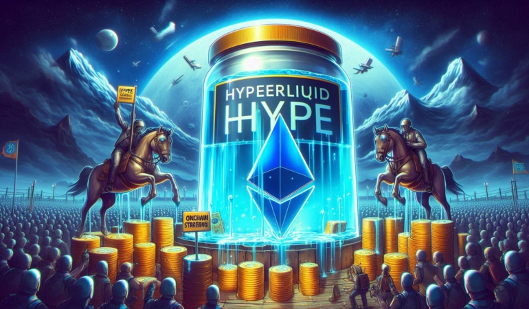 Hyperliquid (HYPE) Faces Selling Pressure Despite Onchain Strength