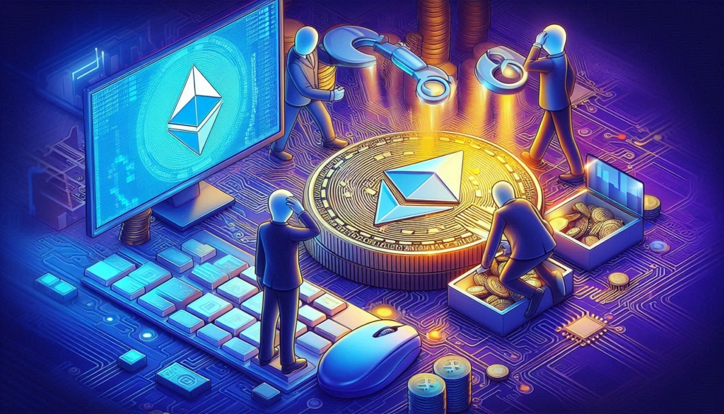 Ethereum Foundation’s CEX ETH Sale Raises Concerns Over Market Impact