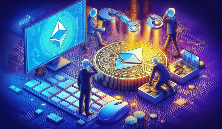 Ethereum Foundation’s CEX ETH Sale Raises Concerns Over Market Impact