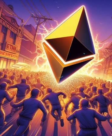 Ethereum Staking Queue Hits $3.7B as Institutional Interest Surges