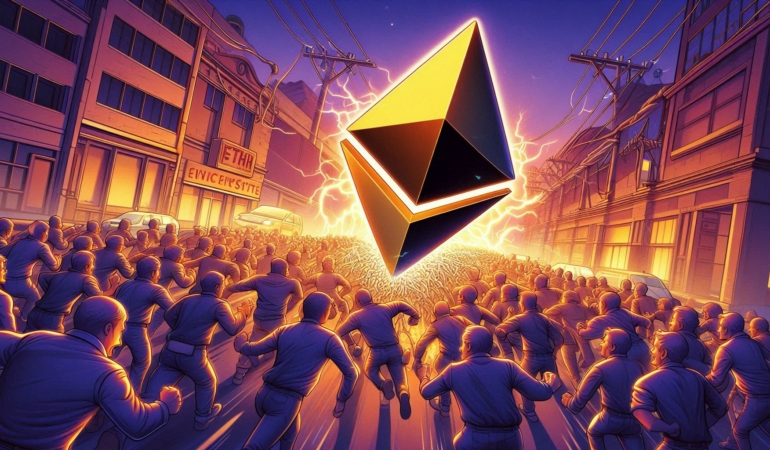 Ethereum Staking Queue Hits $3.7B as Institutional Interest Surges