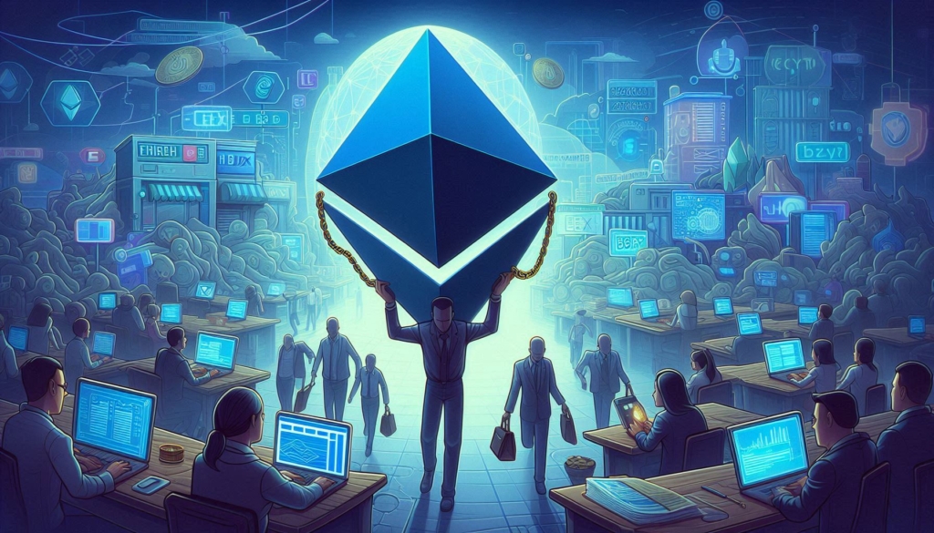 Ethereum Whales and Corporates Buy Billions in ETH to Boost Treasury Reserves
