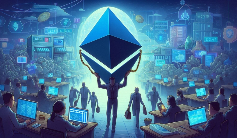 Ethereum Whales and Corporates Buy Billions in ETH to Boost Treasury Reserves