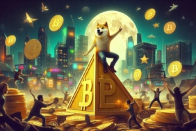 Dogecoin Consolidates in Ascending Triangle as Trading Volume Surges